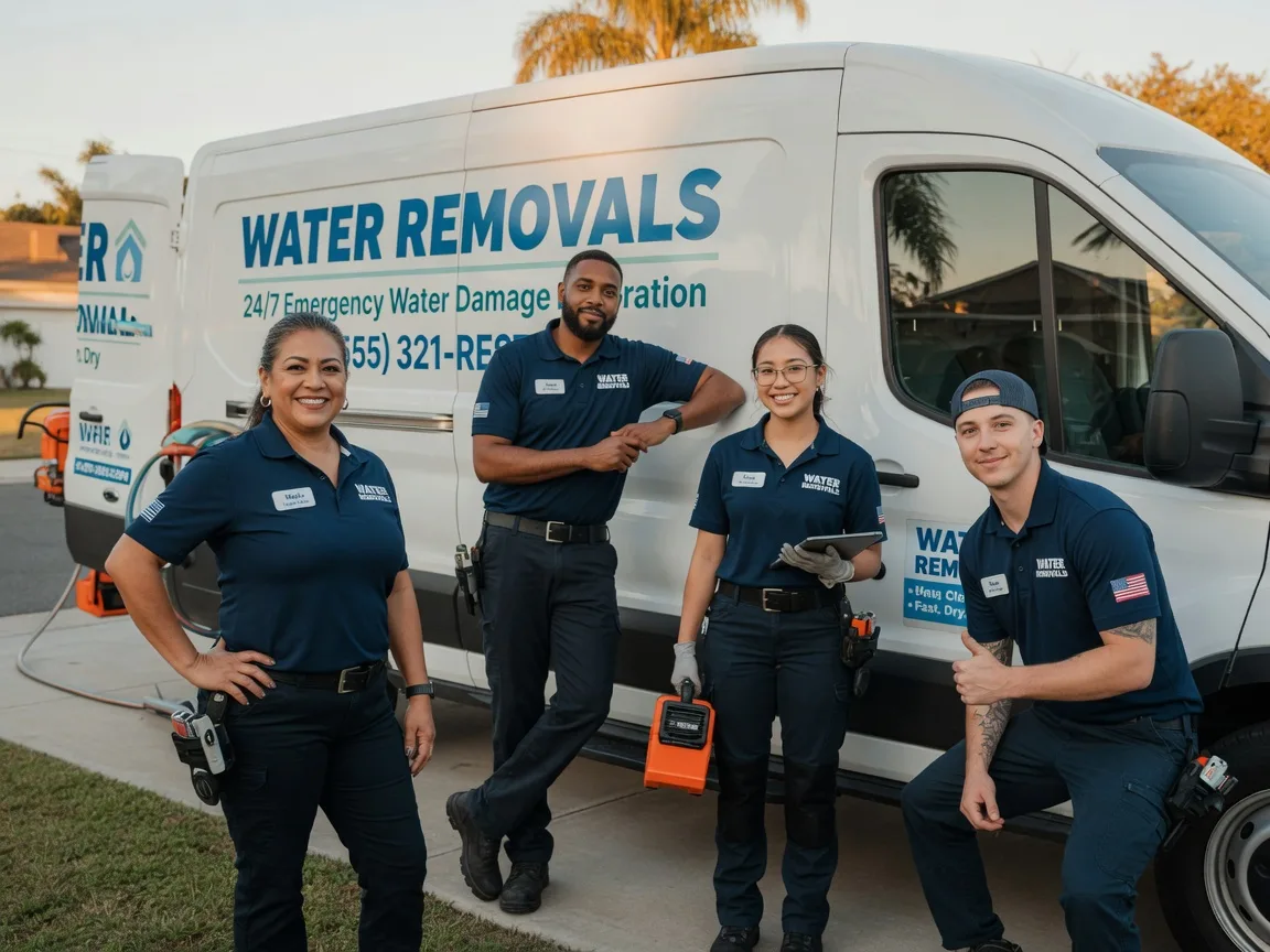 Water Removal company in Windsor Heights, WV